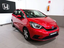 Granate Usado 2020 Honda Jazz Elegance Utilitario | 16.500 € (Buen precio)