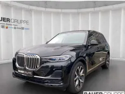 Negro Usado 2021 BMW X7 SUV | 85.400 €