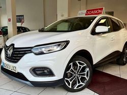 Blanco Usado 2022 Renault Kadjar Techno SUV | 17.700 € (Precio justo)