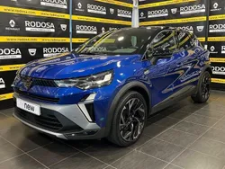 Azul Usado 2024 Renault Captur Evolution SUV | 29.900 € (Caro)