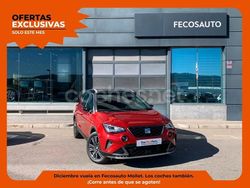 Rojo Usado 2024 Seat Arona FR SUV | 19.790 € (Precio justo)