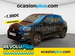 Negro Usado 2018 Fiat 500X S SUV | 15.400 € (Precio justo)