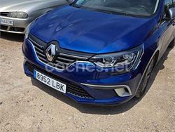 Azul Usado 2020 Renault Mégane GT Line GT-Line Familiar | 13.500 € (Precio justo)