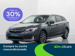 Gris Usado 2022 Subaru Impreza Berlina | 23.990 €