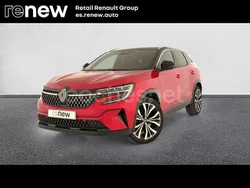 Negro Usado 2023 Renault Austral Iconic SUV | 35.790 € (Caro)