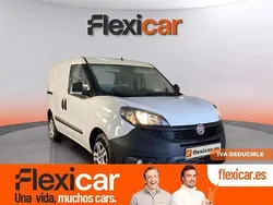 Blanco Usado 2022 Fiat Doblò Monovolumen | 11.490 € (Precio justo)