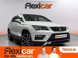 Blanco Usado 2016 Seat Ateca SUV | 17.990 € (Precio justo)