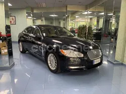 Negro Usado 2008 Jaguar XF Luxury Berlina | 9000 € (Precio justo)