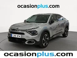 Gris plata Usado 2023 Citroën C4 PureTech Berlina | 16.623 € (Super precio)