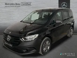 Negro Nuevo 2025 Mercedes eCitan Familiar | 42.591 € (Un poco caro)