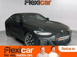 Gris Usado 2024 BMW 420 Gran Coupé Coupe | 46.990 € (Super precio)