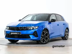 Azul Usado 2024 Opel Astra Berlina | 21.990 € (Precio justo)
