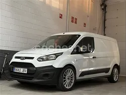 Blanco Usado 2016 Ford Transit Ambiente Familiar | 7900 € (Caro)
