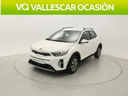 Blanco Usado 2021 Kia Stonic SUV | 15.700 € (Precio justo)