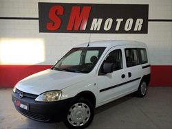 Blanco Usado 2006 Opel Combo Cosmo Monovolumen | 5490 €