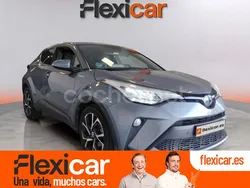 Gris / plata Usado 2021 Toyota C-HR Active SUV | 22.290 € (Precio justo)