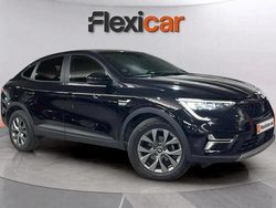 Negro Usado 2024 Renault Arkana Evolution SUV | 19.490 € (Precio justo)