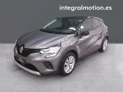 Gris Usado 2022 Renault Captur Business SUV | 15.900 € (Precio justo)