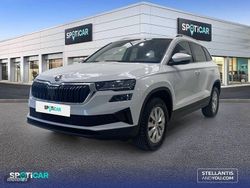 Blanco Usado 2023 Skoda Karoq Ambition SUV | 24.950 € (Precio justo)