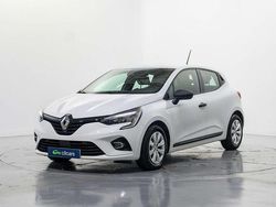 Blanco Usado 2020 Renault Clio V Business Utilitario | 11.390 € (Precio justo)
