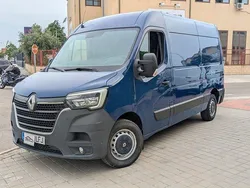 Azul Usado 2020 Renault Master Van | 22.950 €