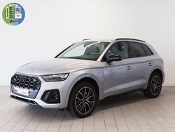 Gris / plata Usado 2022 Audi Q5 SUV | 45.990 € (Caro)
