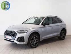 Gris / plata Usado 2022 Audi Q5 SUV | 47.990 € (Caro)