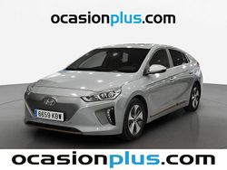 Gris plata Usado 2017 Hyundai Ioniq Style Utilitario | 18.790 €
