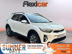 Blanco Usado 2023 Kia Stonic SUV | 12.990 € (Buen precio)