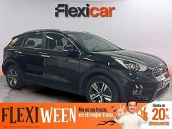 Negro Usado 2022 Kia Niro SUV | 21.470 € (Precio justo)