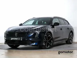 Azul Usado 2024 Peugeot 508 GT Familiar | 37.990 €