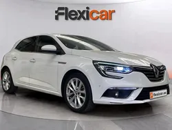 Blanco Usado 2019 Renault Mégane IV Bose Edition Berlina | 13.490 € (Un poco caro)