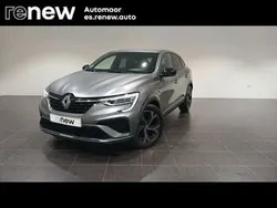 Gris Usado 2023 Renault Arkana R.S. SUV | 24.654 € (Buen precio)