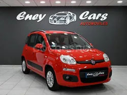 Rojo Usado 2019 Fiat Panda Lounge Utilitario | 7995 € (Un poco caro)