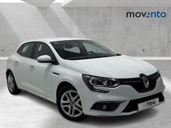 Blanco Usado 2020 Renault Mégane IV Business | 17.500 € (Un poco caro)