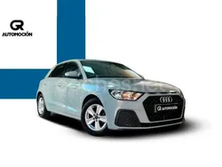 Gris / plata Usado 2023 Audi A1 Utilitario | 17.990 € (Super precio)