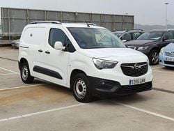 Blanco Usado 2021 Opel Combo Monovolumen | 12.995 € (Buen precio)