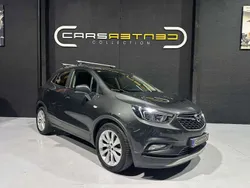 Gris / plata Usado 2018 Opel Mokka X Excellence SUV | 12.900 € (Precio justo)