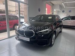Negro Usado 2022 BMW 118 Utilitario | 22.900 € (Precio justo)