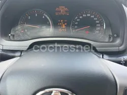 Azul Usado 2009 Toyota Avensis Active Berlina | 5700 € (Precio justo)