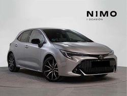 Gris ágata Usado 2024 Toyota Corolla Sport Utilitario | 30.400 € (Caro)
