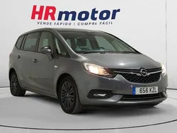Usado 2019 Opel Zafira Innovation Monovolumen | 12.110 € (Precio justo)