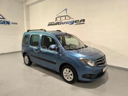 Azul Usado 2016 Mercedes Citan 111 Familiar | 15.900 € (Caro)