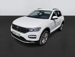 Usado 2020 VW T-Roc Advance SUV | 21.900 € (Precio justo)