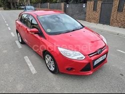 Granate Usado 2012 Ford Focus Sport Berlina | 5990 € (Precio justo)