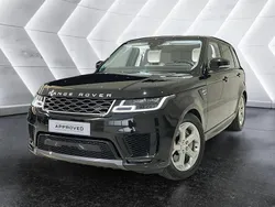 Negro Usado 2022 Land Rover Range Rover Sport HSE SUV | 63.900 € (Precio justo)