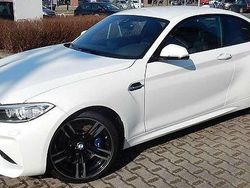 Blanco Usado 2016 BMW M2 Sport Line Coupe | 45.900 € (Precio justo)