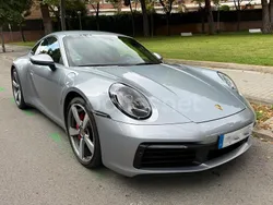 Gris / plata Usado 2020 Porsche 911 Carrera S Coupe | 119.800 € (Super precio)