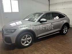 Gris / plata Usado 2022 Audi Q5 Sportback Advanced Plus SUV | 39.000 € (Buen precio)