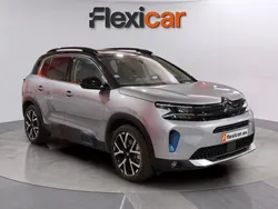 Gris Usado 2023 Citroën C5 Aircross Shine SUV | 22.590 € (Precio justo)